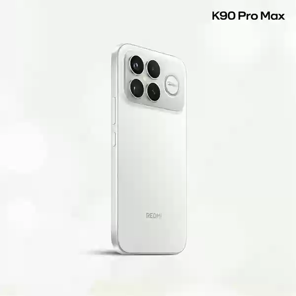 Redmi K90 Pro Max定档10月23日发布，旗舰设计影像大升级