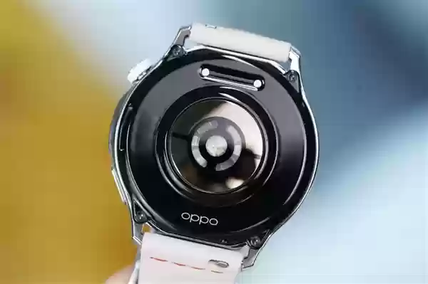 轻薄表皇！OPPO Watch S图赏