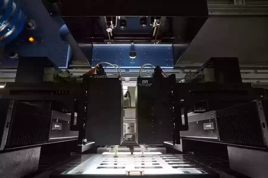 苹果公司首席运营官Sabih Khan到访瑞声科技