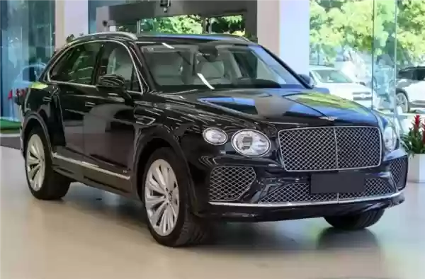 不是老头乐 国内造车新势力新车出街：几乎1:1复刻宾利添越！