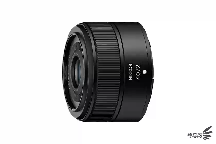 仅重170g的小巧镜头 尼克尔 Z 40mm f/2售价1599元