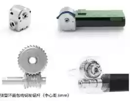 陶世再获数千万融资丨全自研环面包络传动架构开启机器人关节执行器新纪元