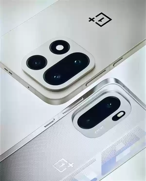 同档唯一165Hz超高刷屏！一加Ace+6外观首度揭晓