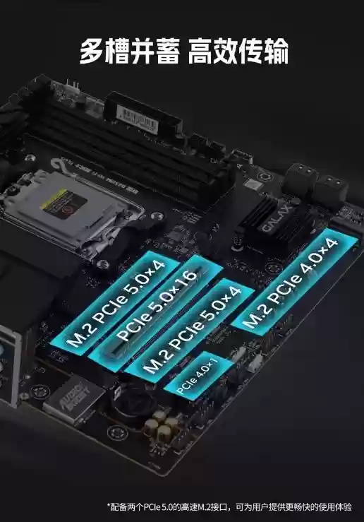 武士破风袭来！影驰 联盟B650M 黑武士PLUS主板正式登场