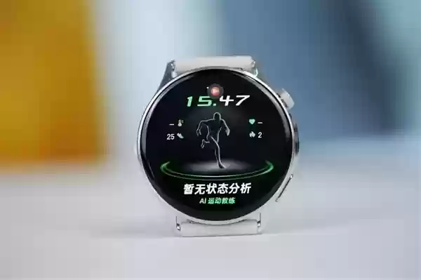 轻薄表皇！OPPO Watch S图赏