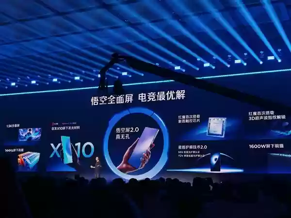 全球首发风水双冷散热！红魔11+Pro系列发布：4999元起