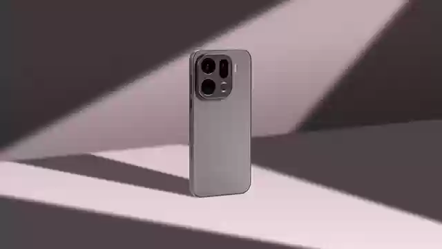 OPPO Find X9系列重塑手机影像设计新标杆