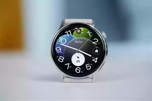 轻薄表皇！OPPO Watch S图赏