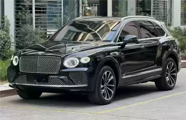 不是老头乐 国内造车新势力新车出街：几乎1:1复刻宾利添越！