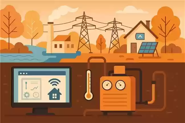 无需专线！贝锐花生壳内网穿透为供热行业打造高安全远程运维方案