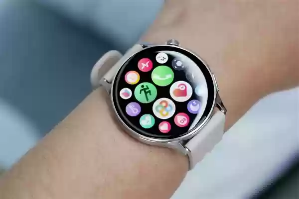 轻薄表皇！OPPO Watch S图赏