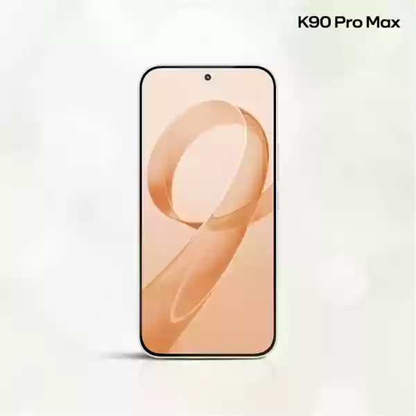 REDMI K90 Pro Max全方位外观公布:罕见后置扬声器、BOSE认证