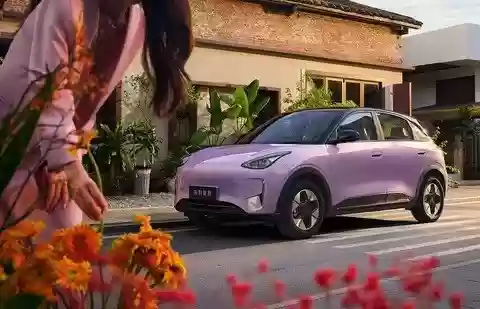 26款吉利星愿:五款车型精准匹配年轻代步需求