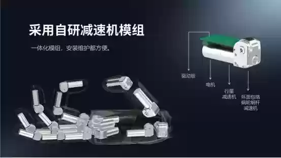 陶世再获数千万融资丨全自研环面包络传动架构开启机器人关节执行器新纪元