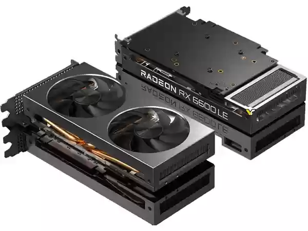 第一次见到！联想做高端AMD RX 9070 XT显卡了：风格一如既往