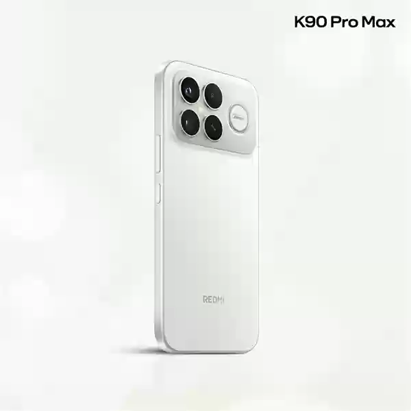 REDMI K90 Pro Max全方位外观公布:罕见后置扬声器、BOSE认证