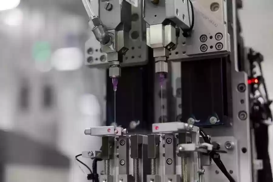 苹果公司首席运营官Sabih Khan到访瑞声科技