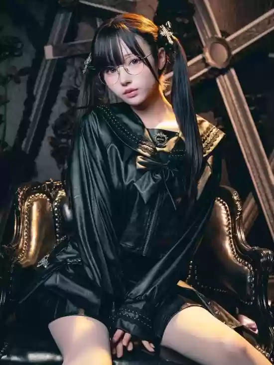 《寂静岭f》女主COS！裙子破损手拎水管