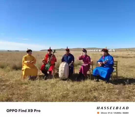 旅拍神器不再带相机 OPPO Find X9 Pro实拍