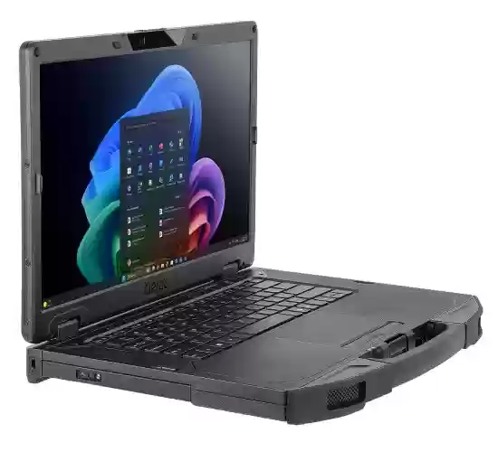 AMD 平台强固型 AI 移动工作站，Getac 神基推出 S510AD