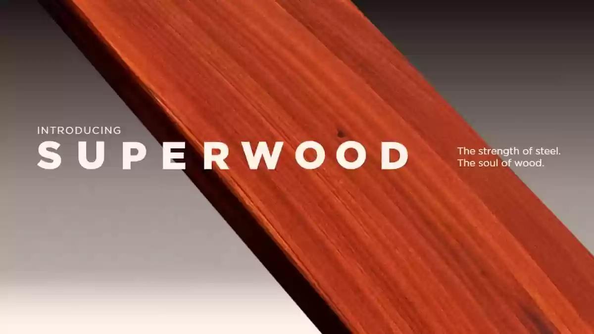 “超级木材”成功商业化：1/6重量实现10倍于钢铁强度重量比