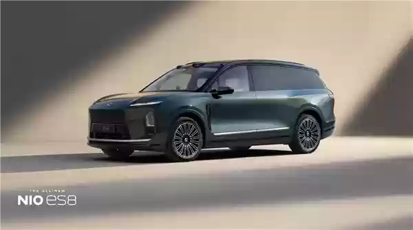 领先理想、小米汽车!蔚来获J.D.Power新能源豪华品牌用户净推荐值第一名