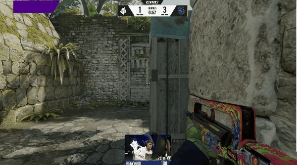 CS电竞世界杯（ewc)：Falcons主场 2-0 横扫G2，NiKo率队挺进下一轮 