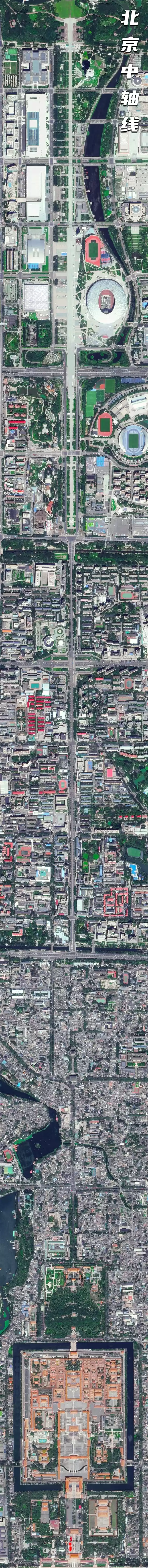 北京中轴线景观