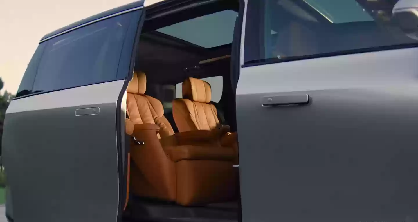 别克至境家 MPV 外观公布，定位“别克级新能源家用车”