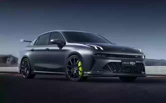 第三代领克03家族上市:限时10.38万元起,增加千里皓湃辅助驾驶H3方案