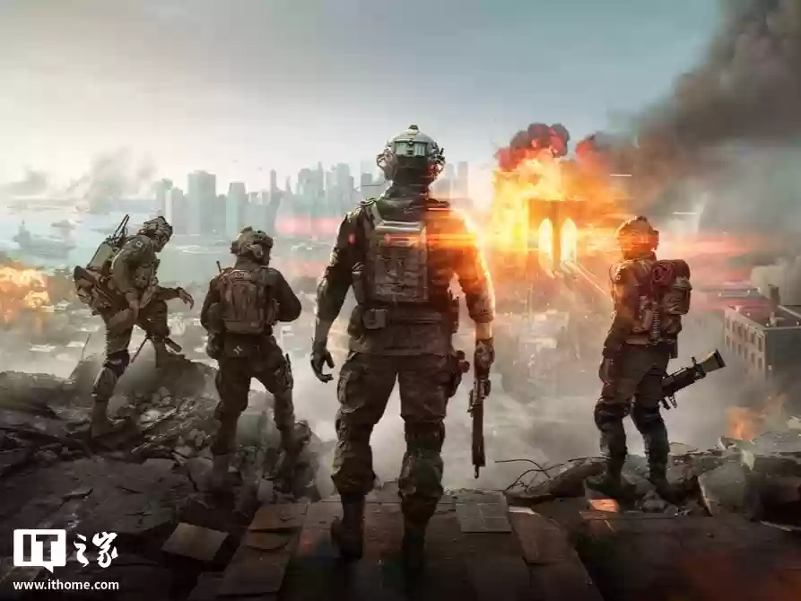 EA 官方确认,《战地 6》开售三天销量超过 700 万份