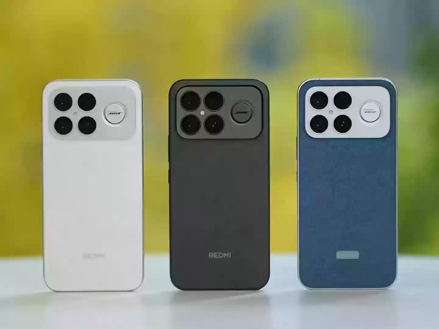 小米 REDMI K90 Pro Max 真机图曝光,10 月 23 日发布