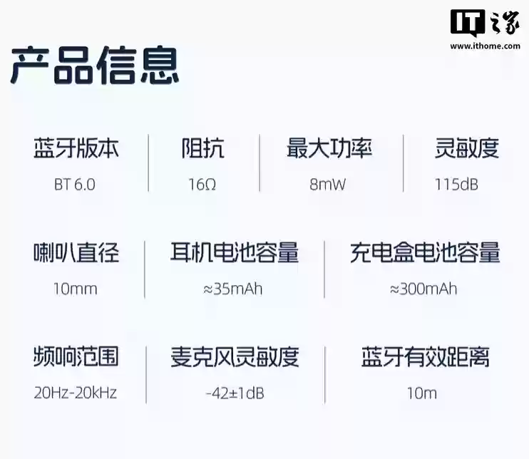 魅蓝 lifeme 耳夹式耳机 C1 开售:蓝牙 6.0、四麦克风 ENC 降噪、28 小时续航,139 元