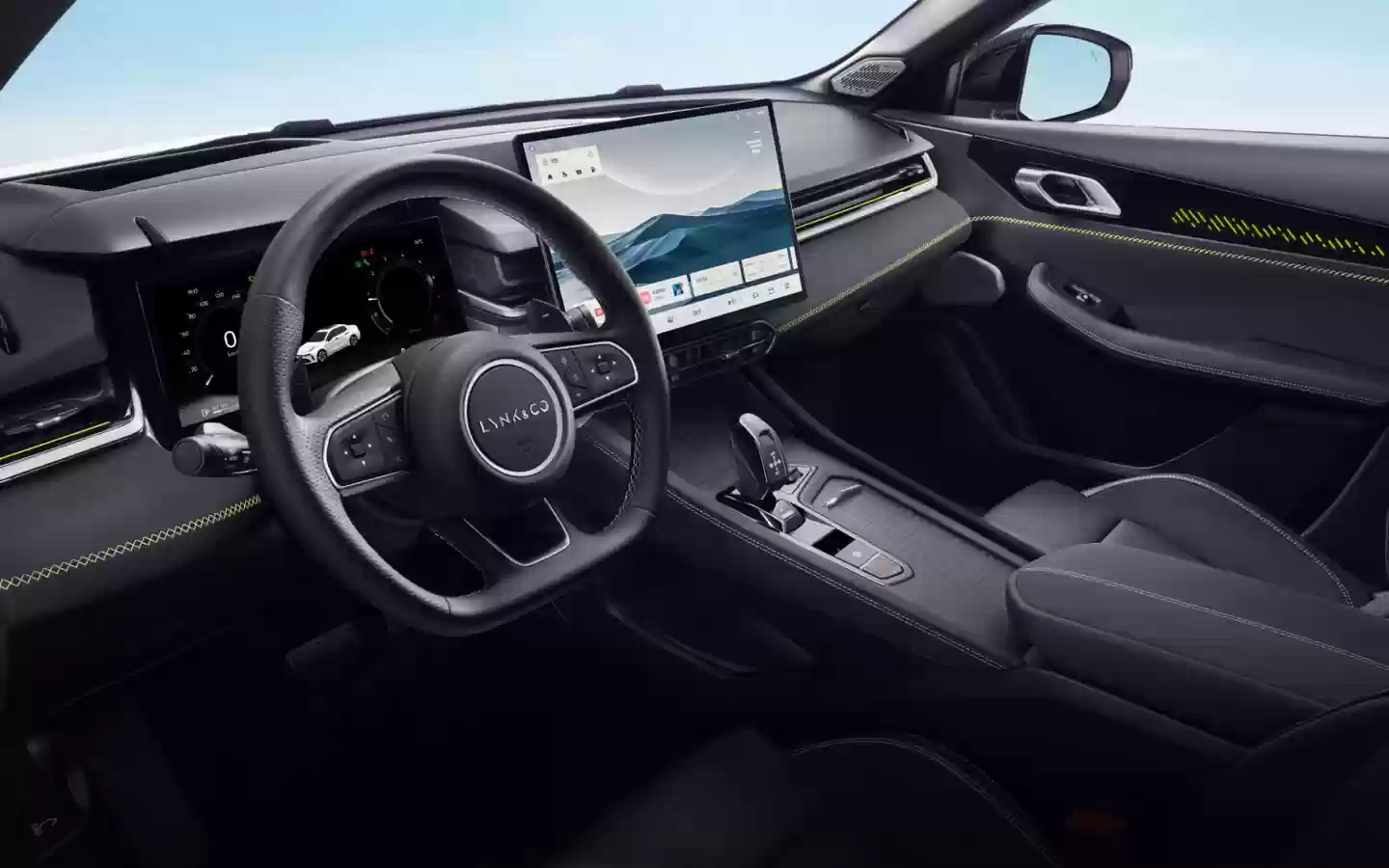 第三代领克03家族上市:限时10.38万元起,增加千里皓湃辅助驾驶H3方案