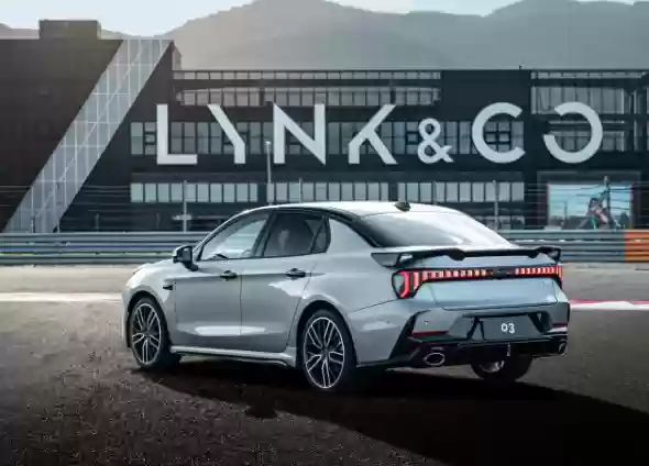 第三代领克03家族上市:限时10.38万元起,增加千里皓湃辅助驾驶H3方案