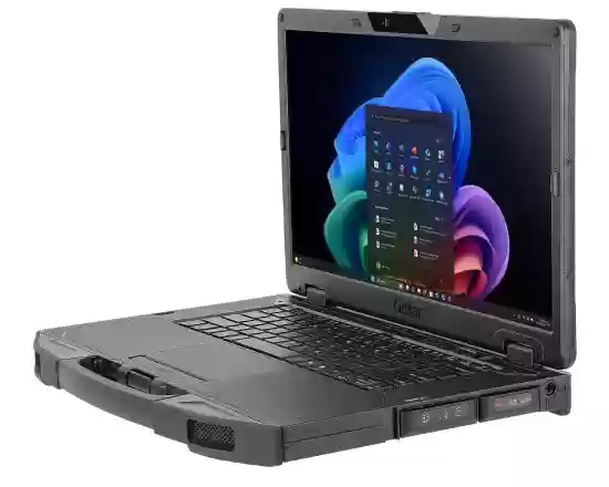 AMD 平台强固型 AI 移动工作站，Getac 神基推出 S510AD