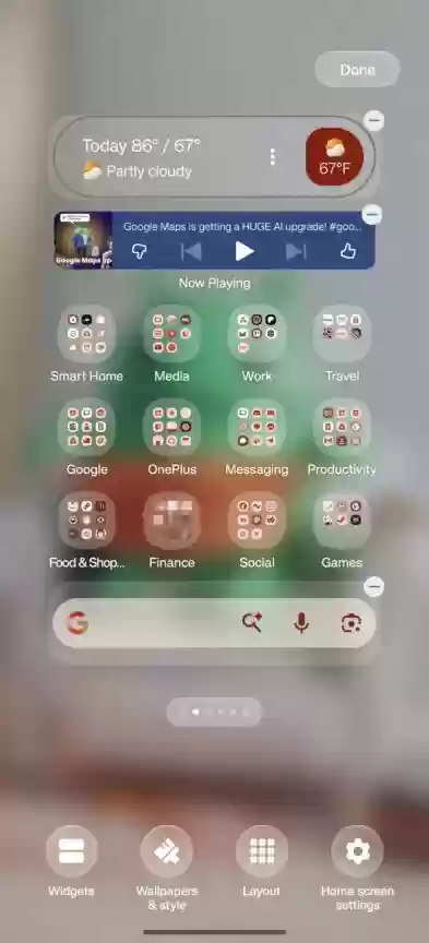 一加氧 OS 16 系统发布:液态玻璃 UI、增强 AI 写作等,支持互联‘苹果生态’