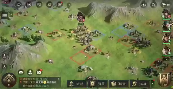 三国谋定天下最新赛季主城配队攻略