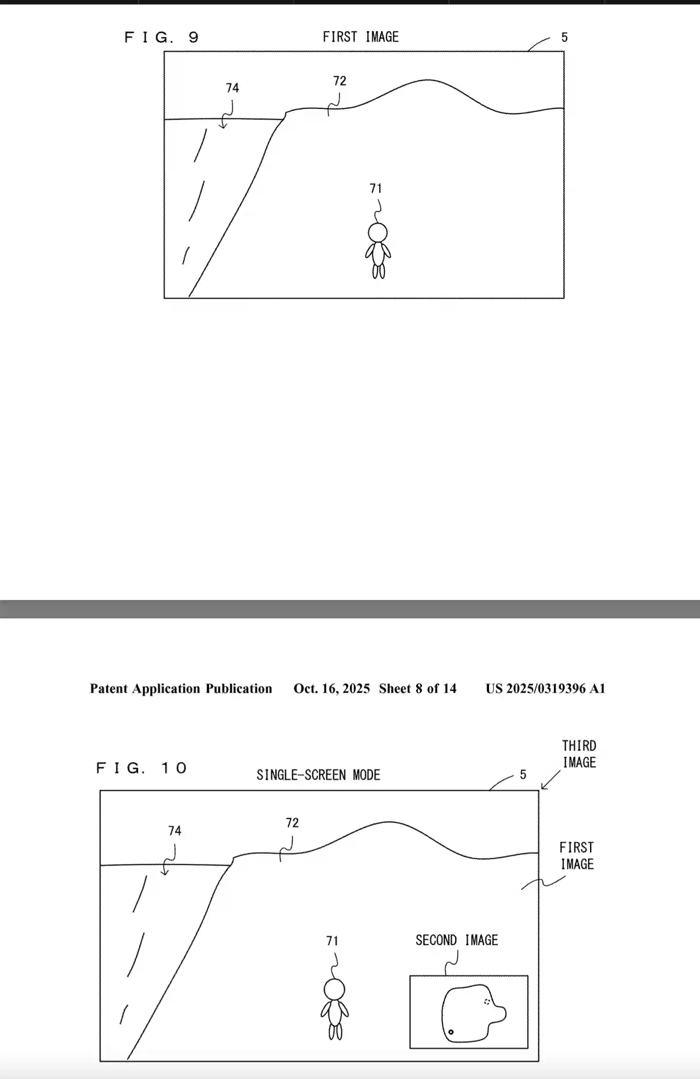任天堂专利暗示 Switch 2 将推双屏配件,完美复刻 3DS 游戏