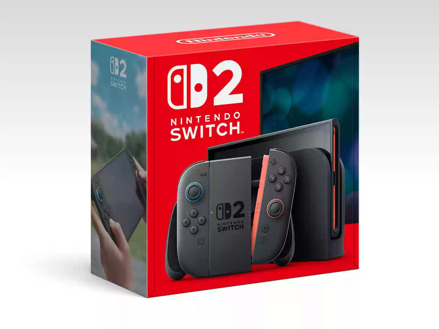 消息称任天堂 Switch 2 游戏机首财年销量有望达 2000 万台