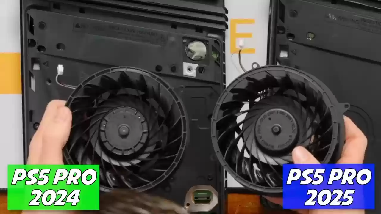 改良款索尼 PS5 Pro 拆解：能效提升 4%、噪音降低约 20%、重量轻 87 克