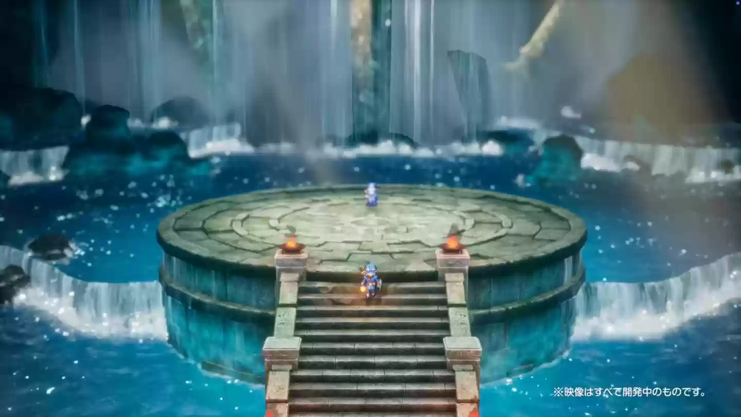 《勇者斗恶龙I&II HD-2D 重制版》实机预告公布:Steam 国区 348 元,游戏 10 月 31 日解锁