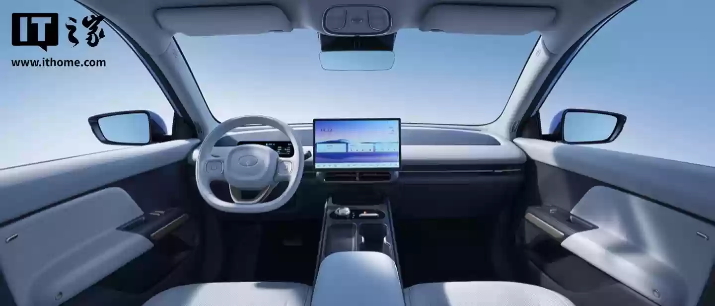 9.78 万元起，江铃旗下羿驰 05S 纯电紧凑型 SUV 上市