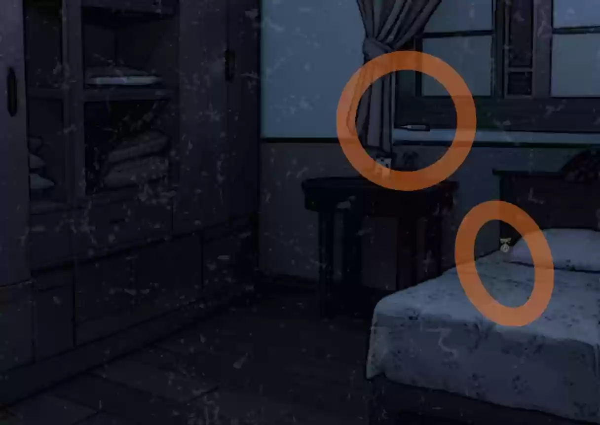 《偿命锁》第三日保姆级详细攻略