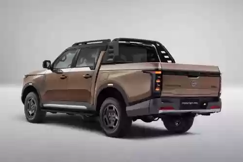 日产中国40周年再启征程 郑州日产Frontier Pro“双子星”全球首秀