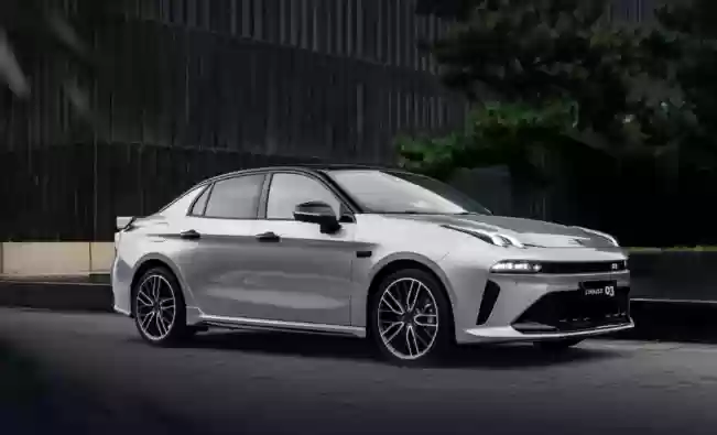 第三代领克03家族上市:限时10.38万元起,增加千里皓湃辅助驾驶H3方案