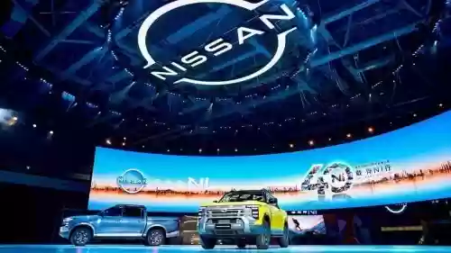 日产中国40周年再启征程 郑州日产Frontier Pro“双子星”全球首秀