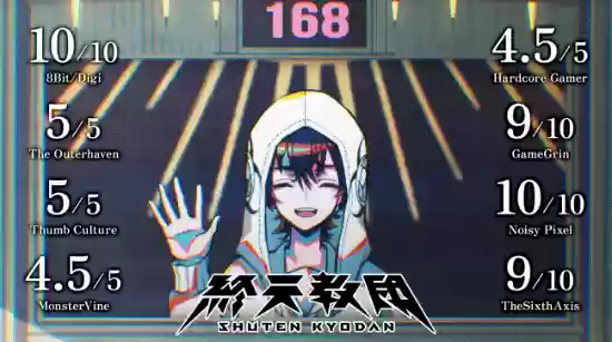 终天教团发布媒体赞誉宣传片，DMM GAMES×Tookyo Games新作引爆期待