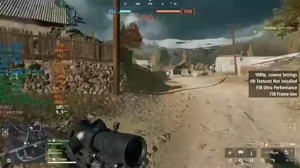 老显卡战地6实测:降画质可流畅运行