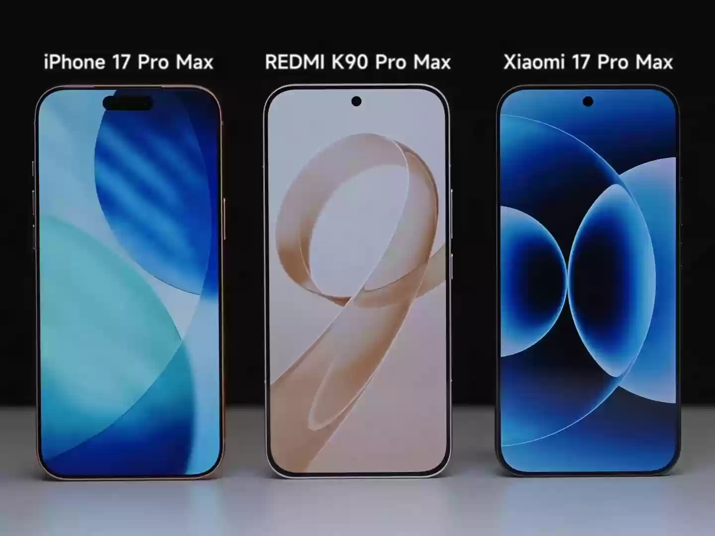 小米 REDMI K90 Pro Max 真机图曝光,10 月 23 日发布